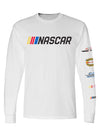 NASCAR Retro Logo Long Sleeve Shirt