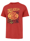 Talladega Superspeedway Stock Car T-Shirt by '47 Brand - Front View