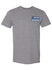 NASCAR Chicago Street Race Logo Drop T-Shirt - Front View