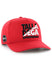 Talladega Superspeedway 47 Brand Hitch Rope Hat - Angled Right Side View
