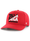 Talladega Superspeedway 47 Brand Hitch Rope Hat - Angled Left Side View