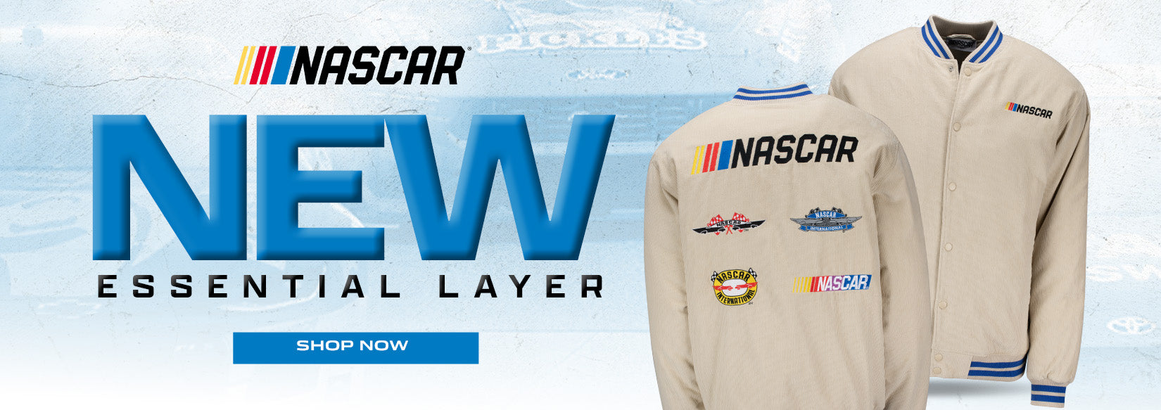 New Essential Layer SHOP NOW