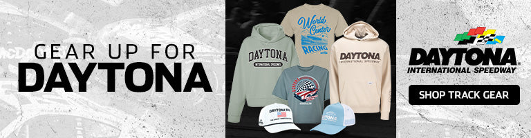 Gear Up For Daytona SHOP NOW
