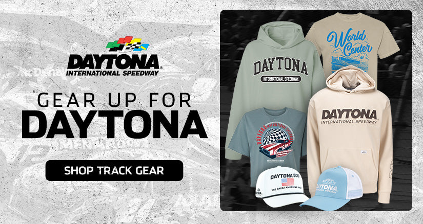 Gear Up For Daytona SHOP NOW