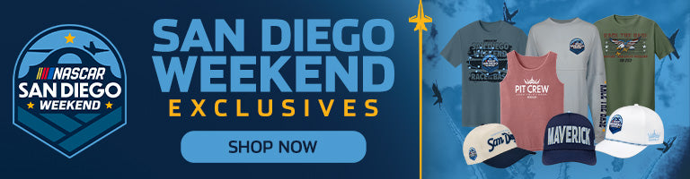 San Diego Weekend Exclusives SHOP NOW
