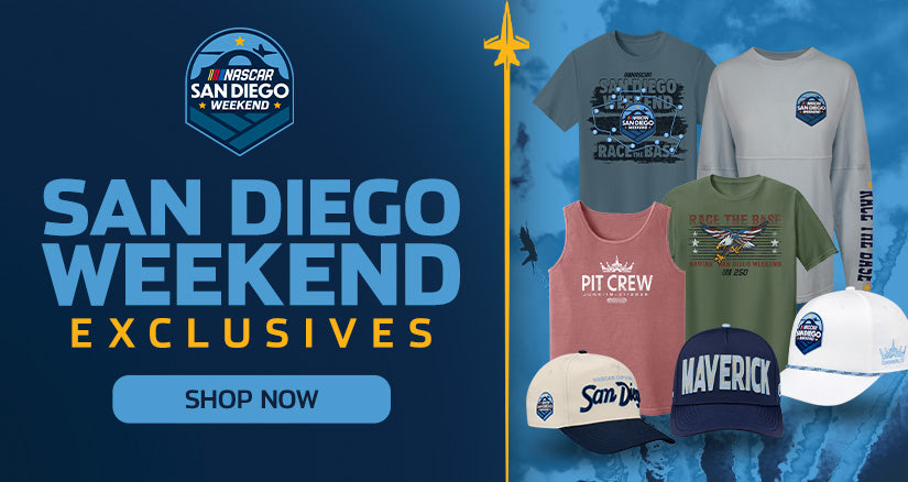 San Diego Weekend Exclusives SHOP NOW