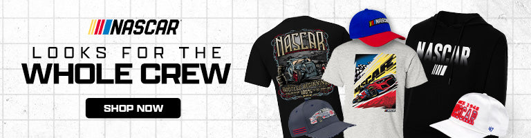 NASCAR LOOKS FOR THE WHOLE CREW SHOP NOW