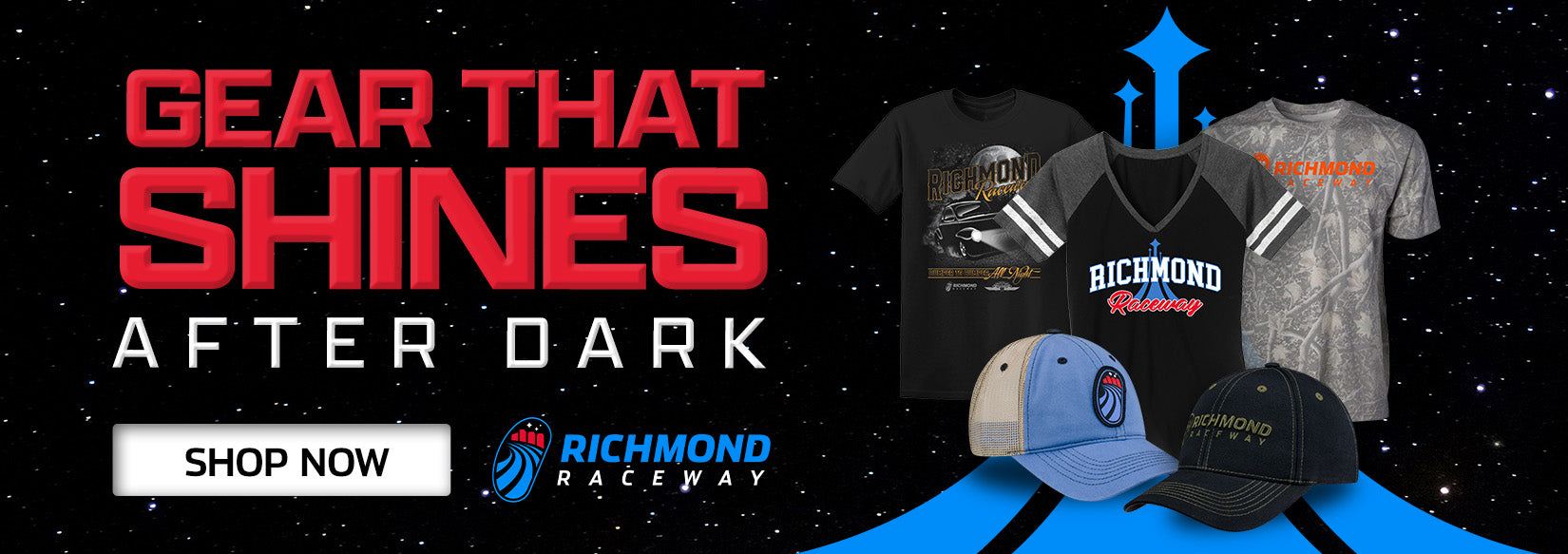 GEAR THAT SHINES AFTER DARK | SHOP NOW