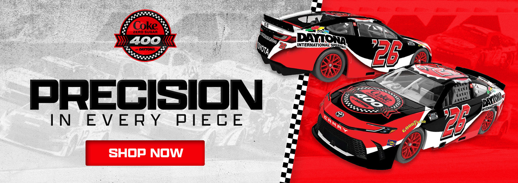 PRECISION IN EVERY PIECE | SHOP NOW