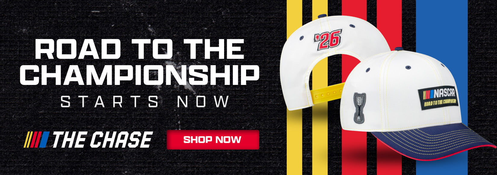ROAD TO THE CHAMPIONSHIP STARTS NOW | SHOP NOW