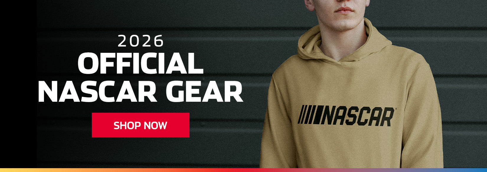 2026 Official Nascar Gear | Shop Now