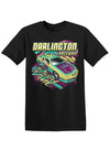 Darlington Raceway Neon Throwback T-Shirt