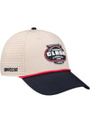 2026 Clash at Bowman Gray Stadium Rope Hat - Angled Right Side View