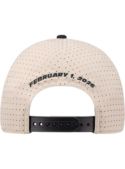 2026 Clash at Bowman Gray Stadium Rope Hat - Back View