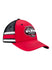 2026 Clash at Bowman Gray Stadium Striped Trucker Hat - Angled Right Side View