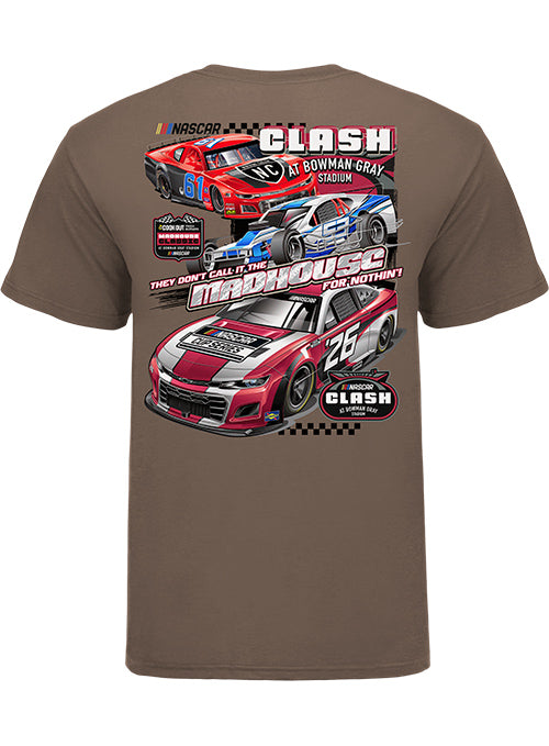 2026 Bowman Gray Triple Header T-Shirt