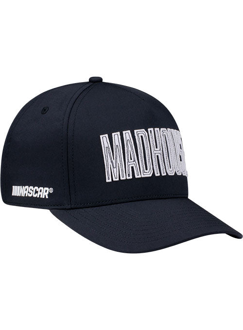 Bowman Gray Stadium MADHOUSE Applique Hat - Angled Right Side View