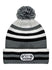 Bowman Gray Stadium Knit Hat -  Front View