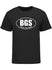 Bowman Gray Stadium BGS Logo Drop T-Shirt - Front View