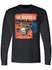 Bowman Gray Stadium Madhouse Long Sleeve Shirt - Front View