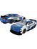 2026 Chicagoland Raceway Official Program 1:64 Diecast in Blue - Front View