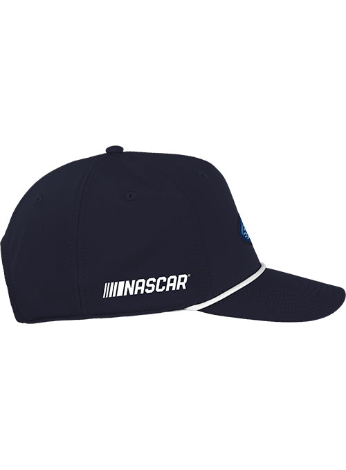 2026 Chicagoland Event Hat in Navy - Right Side View