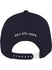 2026 Chicagoland Event Hat in Navy - Back view