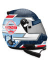 2024 Chicago Street Race Full Size Replica Helmet