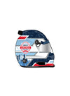 2024 Chicago Street Race Mini Replica Helmet