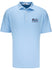 NASCAR Chicago Street Race Peter Millar Polo - Front View
