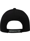 Chicago Street Race Performance Tonal Hat in Black - Back View