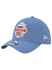 Chicago Street Race New Era Flex Hat in Blue - Angled Left Side View
