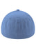 Chicago Street Race New Era Flex Hat in Blue - Back View