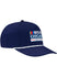 Chicago Street Race Navy Rope Hat - Angled Right Side View