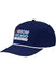 Chicago Street Race Navy Rope Hat - Angled Left Side View