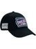 Zac Brown Band Chicago Street Race Hat - Angled Right Side View