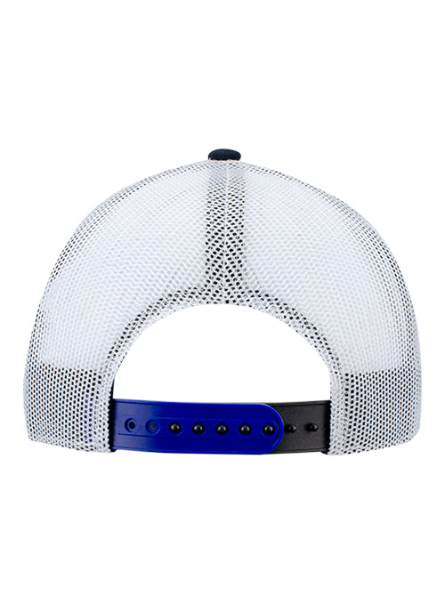 Chicagoland Speedway Rope Hat - back view