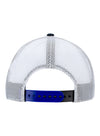 Chicagoland Speedway Rope Hat - back view