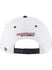 Chicagoland Diamond Cut Hitch Hat by 47 Brand in White - Back Side View