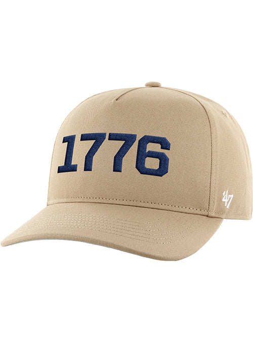 Chicagoland 1776 Script Shot Hitch Hat by 47 Brand