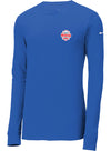 Chicago Street Race Nike Long Sleeve Shirt