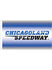 Chicagoland Speedway 2-Sided 3x5 Flag