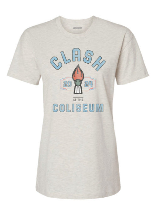 2024 Ladies Clash Collegiate T-Shirt
