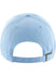 Clash '47 Clean Up Hat in Blue - Back View