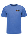 2024 Clash at the Coliseum SoCal T-Shirt in Blue - Front View