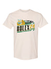 2024 Rolex 24 Event T-Shirt - Front View