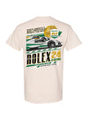 2024 Rolex 24 Event T-Shirt - Back View
