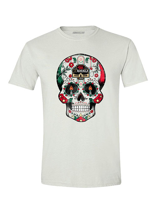 2024 La Batalla Sugar Skull T-Shirt - Front View