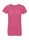 Youth Girls Talladega Shimmer T-Shirt