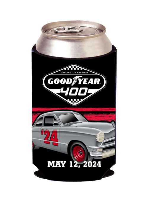 2024 Goodyear 400 12 oz Can Cooler